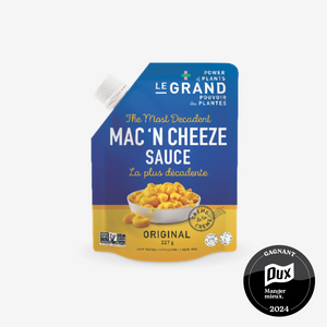 Sauce Mac 'N Cheeze