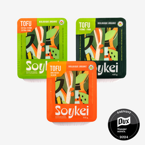 Tofu Soykei
