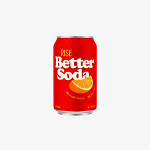 RISE Better Soda