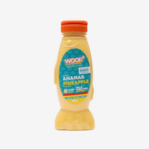 Mayo végétales aromatisées
