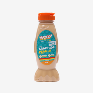 Mayo végétales aromatisées