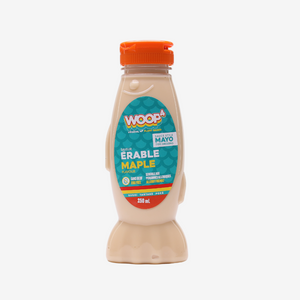 Mayo végétales aromatisées