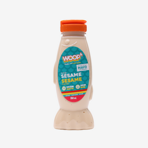 Mayo végétales aromatisées