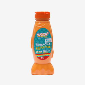 Mayo végétales aromatisées