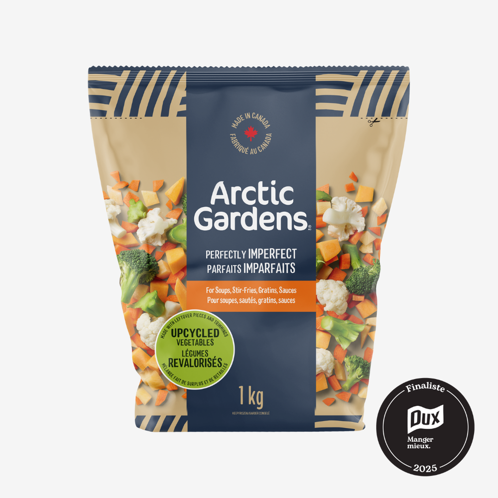 Parfaits imparfaits de Arctic Gardens