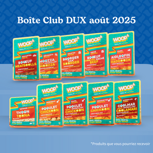 Boîte Club DUX - Abonnement
