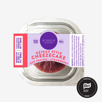 Gâteau style Cheezeecake aux fraises de Bonbon collections