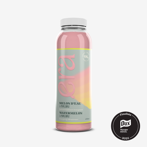 Rafraîchissement énergisant - Melon d'eau Yuzu