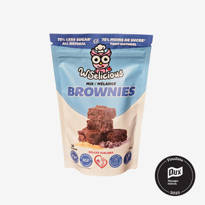 WiseLicious - Brownies