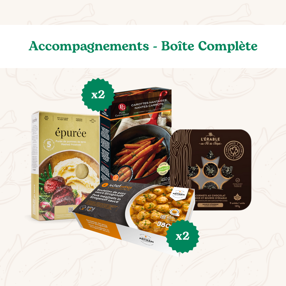 Boîte Dinde DUX - Juteuse & prête en un clin d'œil! 