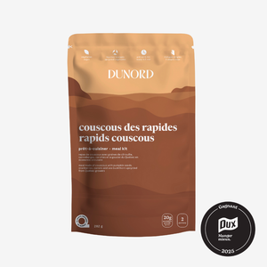 Couscous des rapides