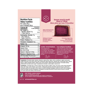 Smoothie Bites Bleuet Cerise Açaï