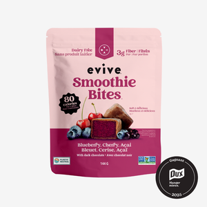Smoothie Bites Bleuet Cerise Açaï