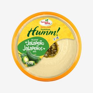 Humm! Hummus Cocktail - Jalapeno