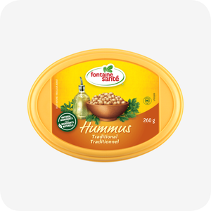 Hummus - Traditionnel
