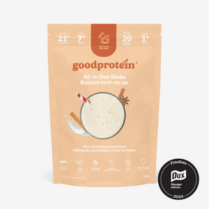 Boisson tout-en-un - Chaï Latté