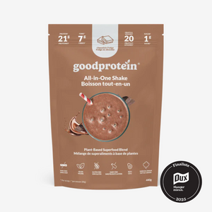 Boisson tout-en-un - Fudge au chocolat
