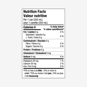 Kombucha + sans sucre et 0 calories - Crème Soda