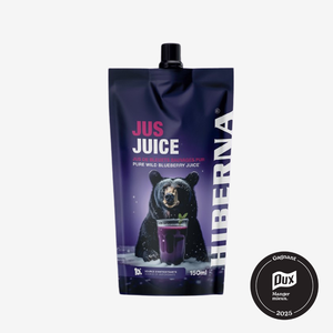 Hiberna - Jus 100% Bleuets Sauvages