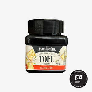 Les Assaisonnements Tofu - Asiatique