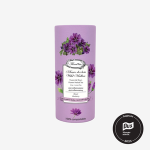 Tisane de mauve des bois