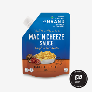 Sauce Mac 'N Cheeze Truffe