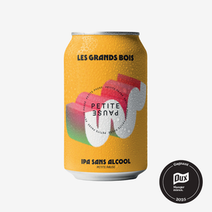 Petite Pause | IPA sans alcool <0.5%