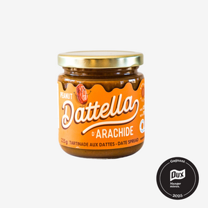 Dattella - Arachides