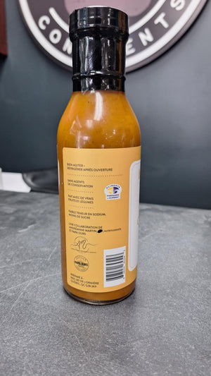 Sauce Harmonie - Curry Coco Carotte