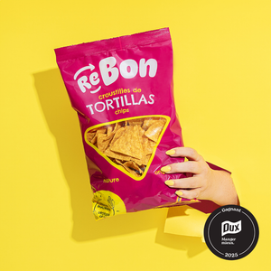 Croustilles de Tortillas (Nature)