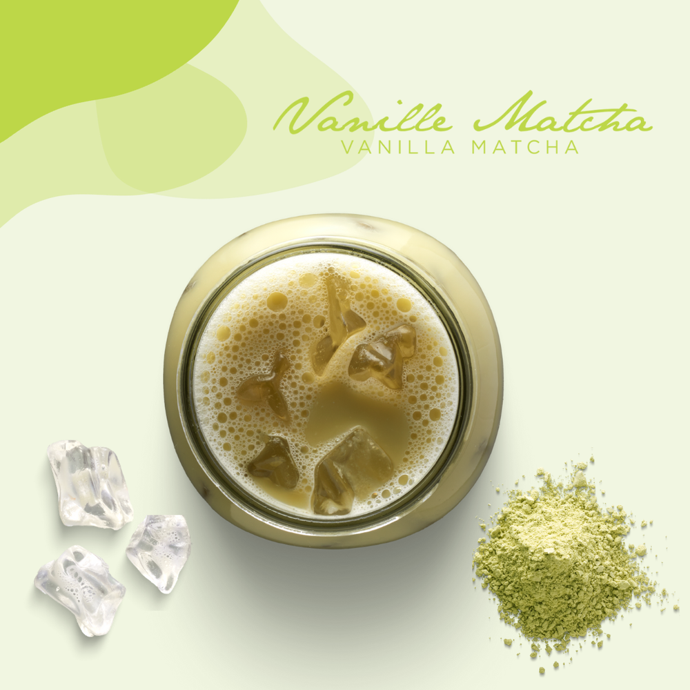 Nälkä - Vanille Matcha