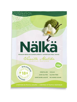 Nälkä - Vanille Matcha